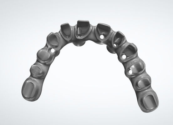 kaufen Zahnmedizinisches Labor Krone Zahnmedizinische CAD-CAM-Systeme, die für Zahnwiederherstellungen angepasst werden können Online-Herstellung