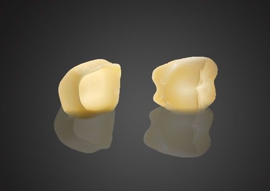kaufen 1440 Mpa hohe Stabilität 3M Lava ästhetische Zirkonia anpassbar für Hinterzähne Online-Herstellung