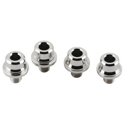kaufen Smooth And Polished Surface Telescope Crowns And Attachment Compatible With Most Implant Systems For Dental Restoration Online-Herstellung