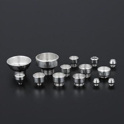kaufen Smooth And Polished Surface Telescope Crowns And Attachment In Various Sizes For Compatibility With Most Implant Systems Online-Herstellung