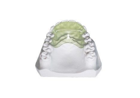 Zusammengestelltes orthodontisches Funktionsgerät